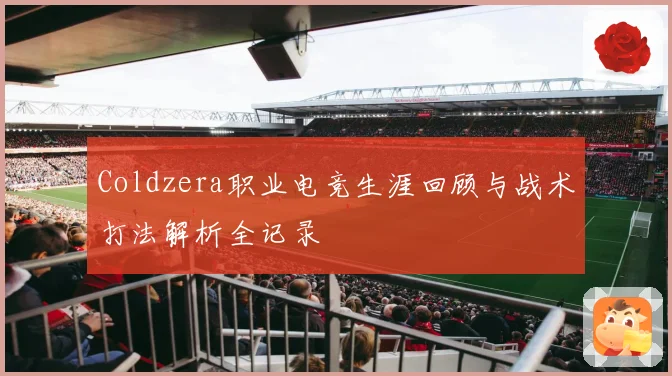 Coldzera职业电竞生涯回顾与战术打法解析全记录